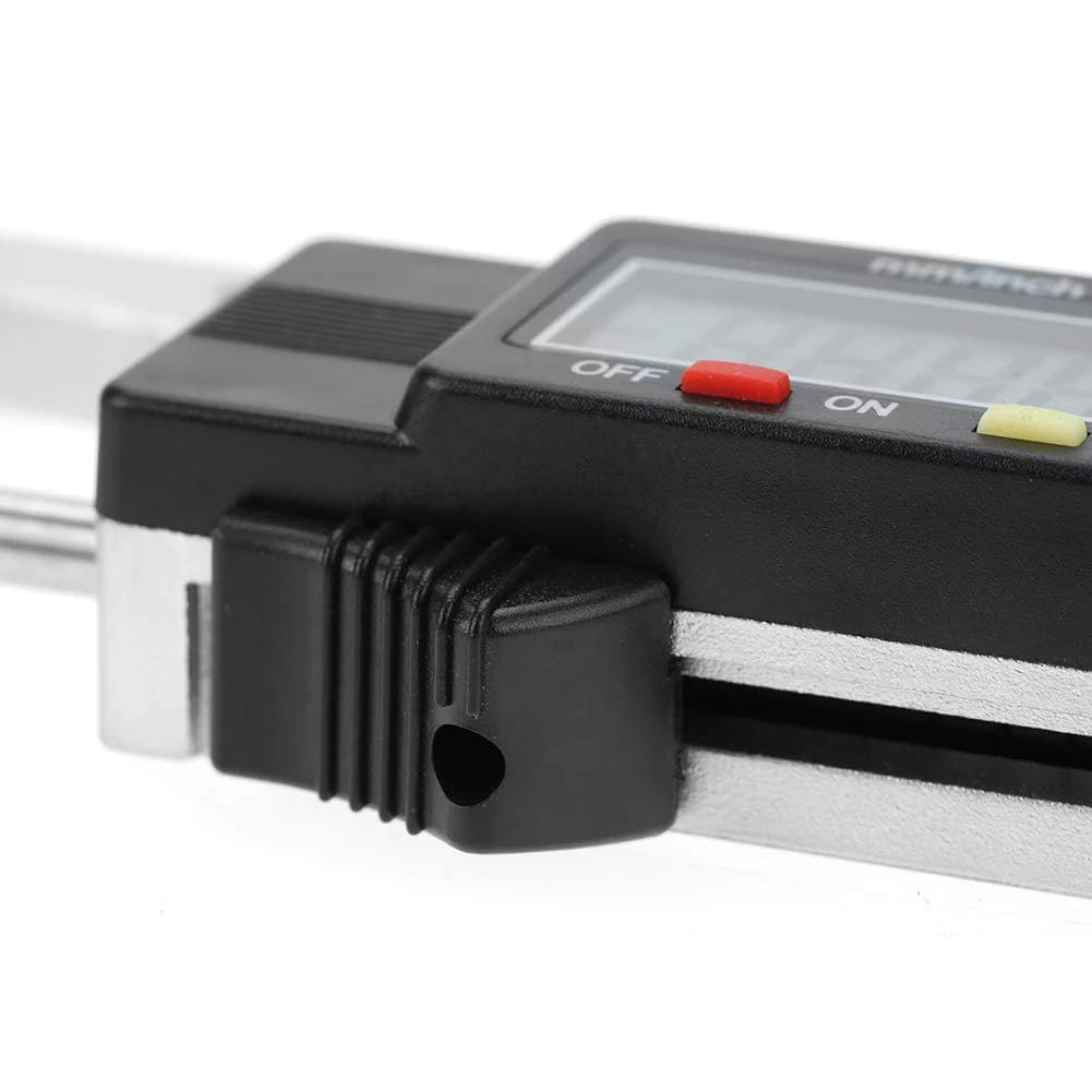 0 - 25 mm LCD Digital Thickness Measuring Instrument - A Jewelry Thickness Measurement Tool for Measuring Pearls and Leather