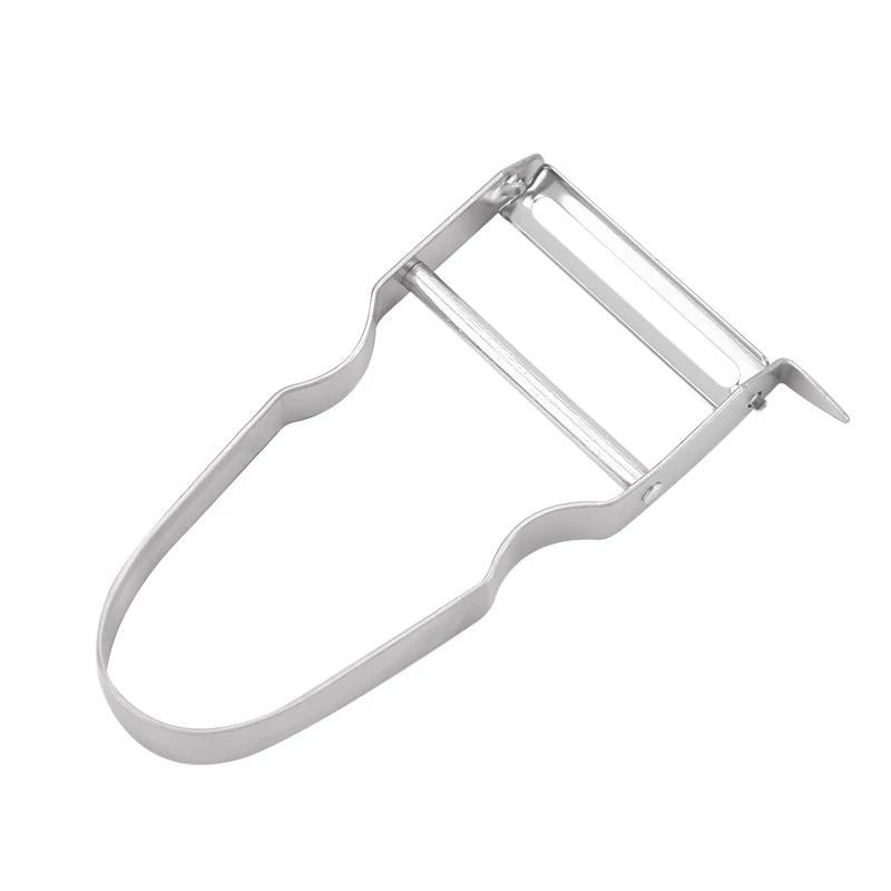 1Pc Stainless Steel Peeler Kitchen Vegetable Fruit Peeler Potato Slicer Carrot Peeler Multiple-Function Kitchen Accessories