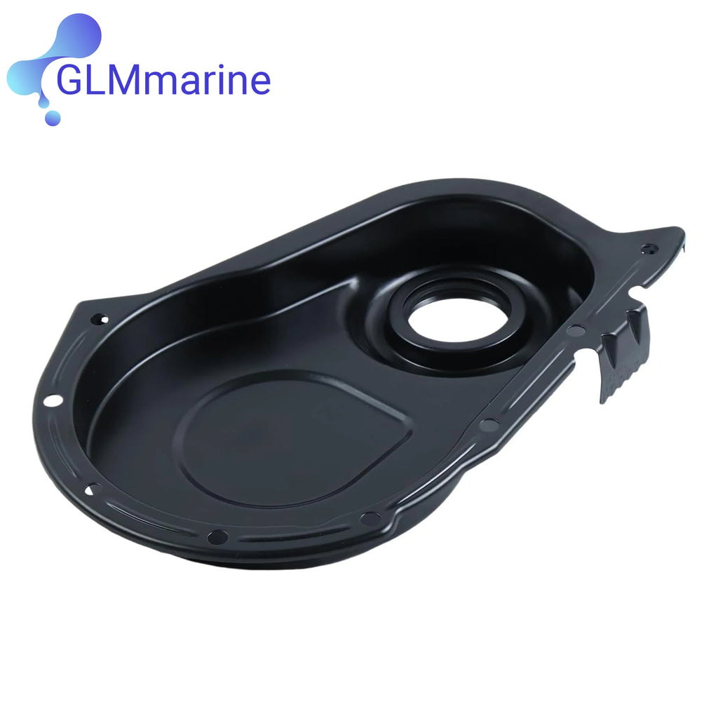 59341A1 Marine Timing Cover Fits for Mercruiser Volvo Penta GM 2.5L 3.0L CID 181 Motors Replaces 49951 3853135 3853135 3853341