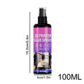 100ml 3D Printer Adhesive Long Lasting Reduces Warping Glue Spray Build Plate Glue universal for Fabric Crafts Quilting Sewing