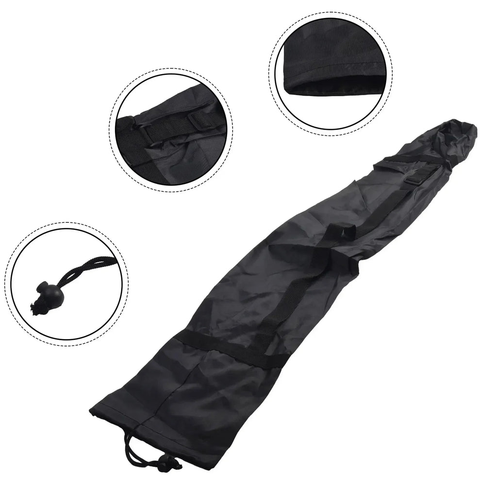 1pc Folding Chair Storage Bag Patio Chair Organizer Handbag Carrying Camping Bags For Camping Hiking Trekking Traveling Fishing