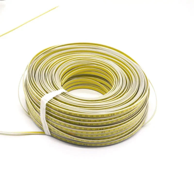 150m Replacement Ruler Tape Cable for Water Level Meter Steel Measuring Tape for Groundwater & Borehole Level Monitoring