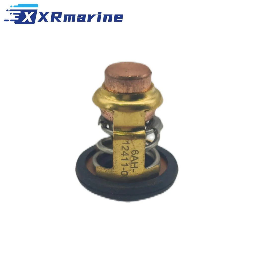 Thermostat for Yamaha 4 Stroke F 9.9 15 20 HP Outboard Motor 6AH-12411-00 Replaces for Honda 19300-ZY3-023