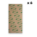100x200mm 3M 467MP 200MP Adhesive Film Sticky Transfer Tape High Temperature Resist up to 204C, for Phone PC Repair Thermal Pads