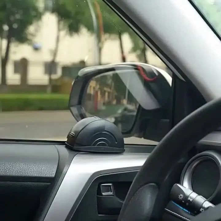 Car Ashtray,convenient Ash Storage,open The Lid To Prevent Ash Flying Car Supplies Ashtray,be for Car Window Ash Storage
