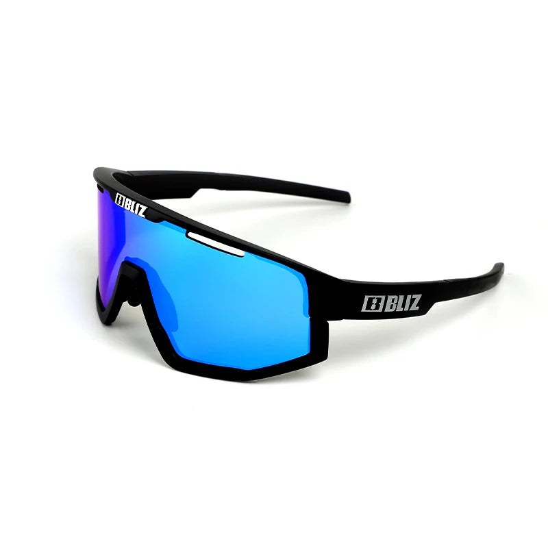 B BLIZ Fusion Motorcycle Goggles UV400 Anti-fog Sports Sunglasses Lenses Unisex MTB Cycling Racing Fishing Running Bike Glasses