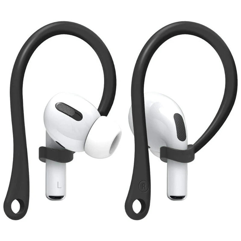 Comfortable Fit Headphone Hook Wireless Earphone Anti-lost Clip for  Pro3 Earphone Accessories Drop Shipping