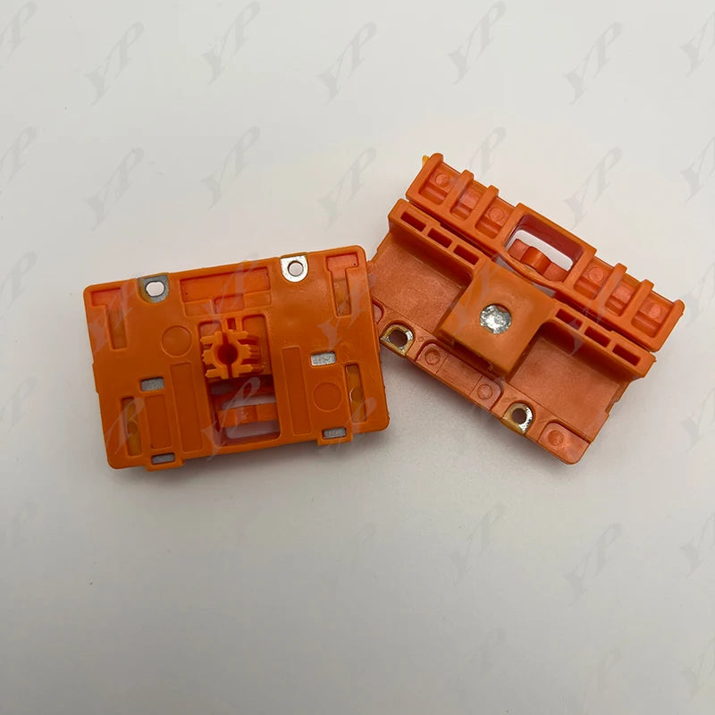CAR WINDOW FOR AUDI A6 4B C5 C6 WINDOW REGULATOR REPAIR CLIPS with METAL SLIDER FRONT RIGHT 97-06