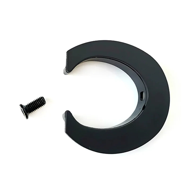 Folding Ring Fold Limit Buckle Lock For Xiaomi M365 1S Pro Pro 2 Electric Scooter Skateboard Front Tube Stems Pacing Parts