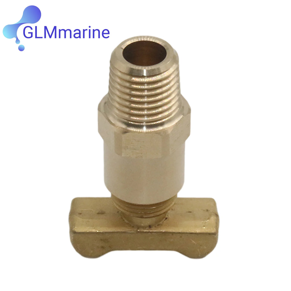 Cylinder Block Drain Tap FOR MerCruiser 1/4" NPT 22-16951A1 22-16951Q1 18-4218