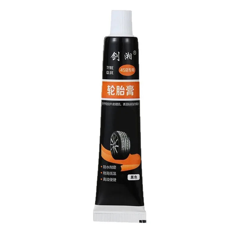 Rubber Powerful Repair Adhesive All Types of Tire Scratch Crack Repair Soft Side Repair Adhesive