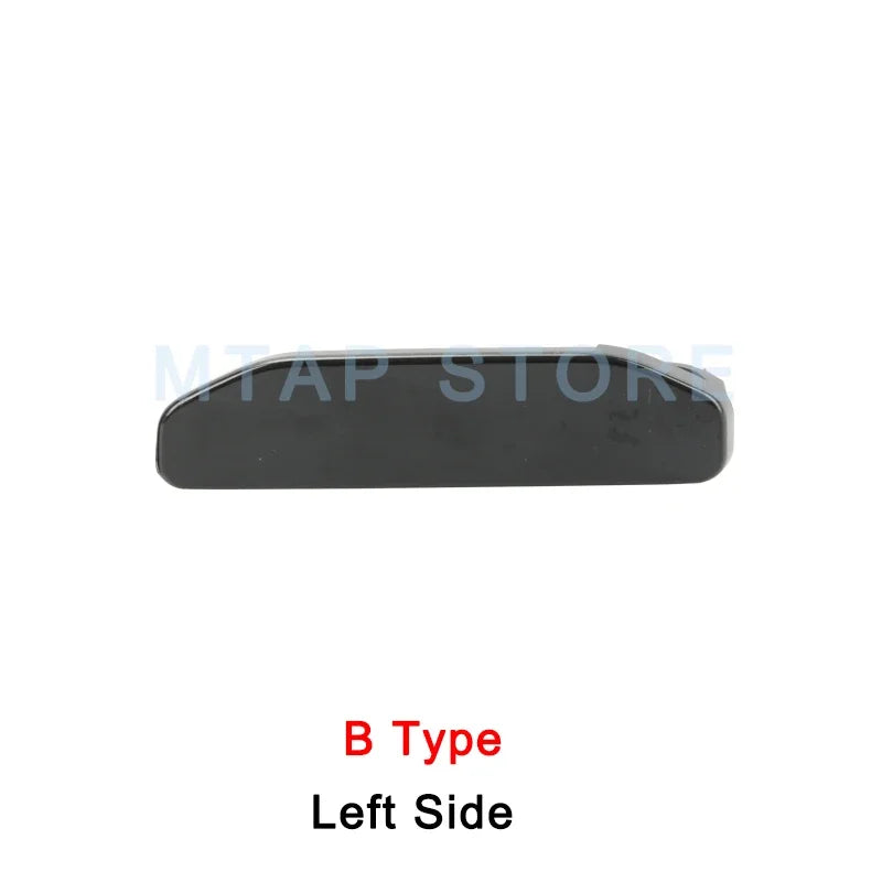 MTAP Car Headlamp Washer Nozzle Cover Headlight Water Spray Jet Cap Lid For BMW 3 Series E46 316 318 320 323 325 328 330 M3