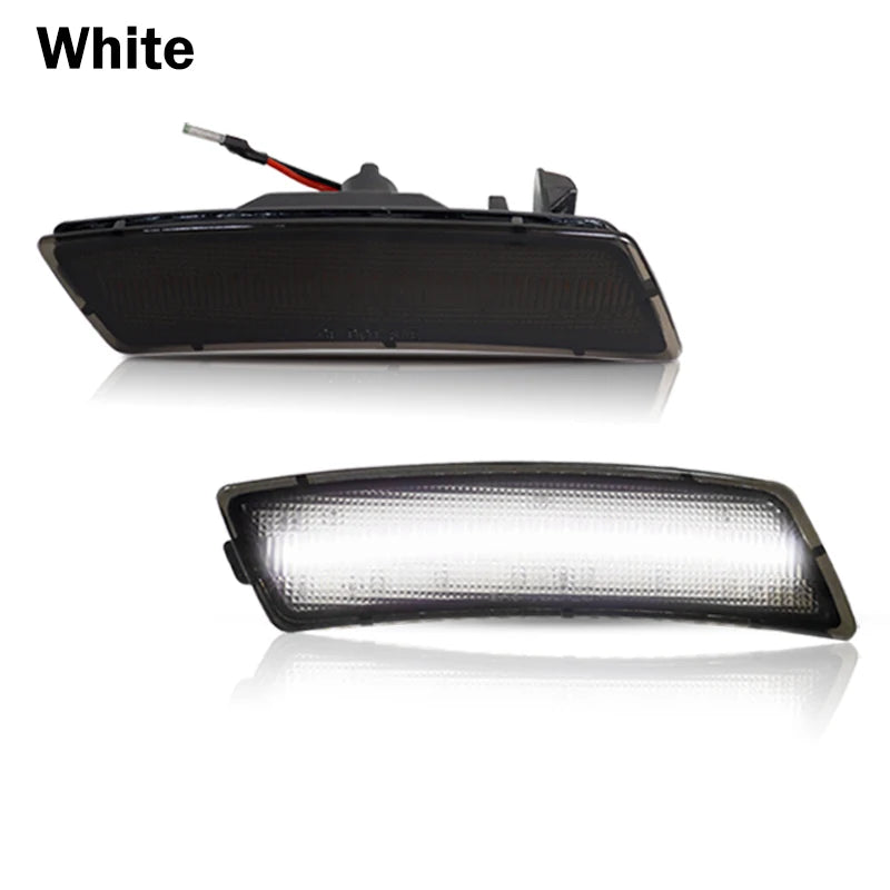 For VW Volkswagen Beetle 2012 2013 2014 2015 2016 2017 2018 2019 Tiguan 2018-up Front Side Marker Light Lamp OEM Style