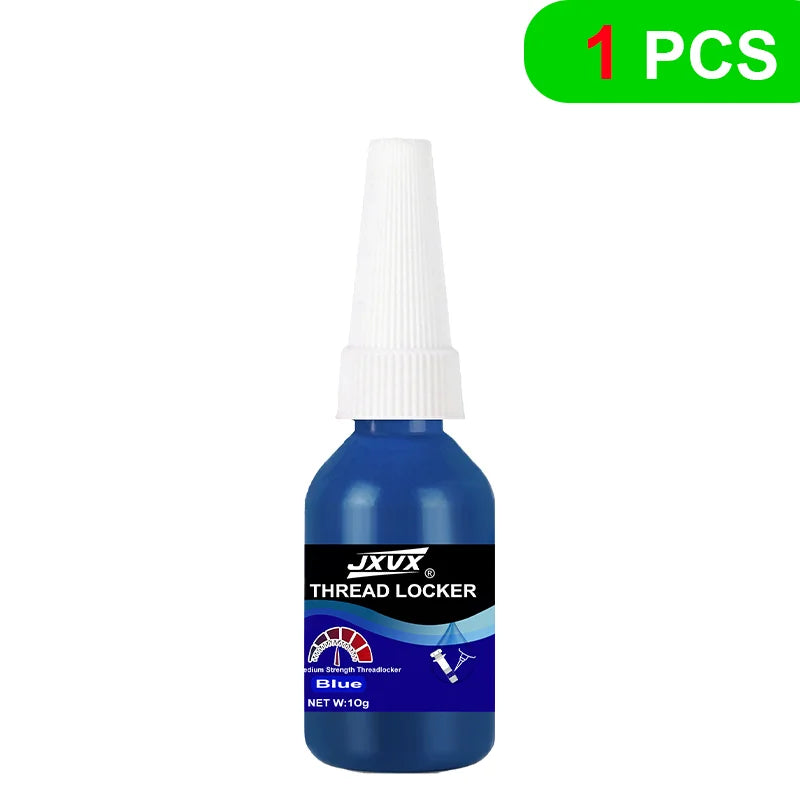 Sealing Anaerobic Adhesive (10g–50g Thread Sealant) – Anti-Slip, High-Temperature Resistant, Removable Thread Lock