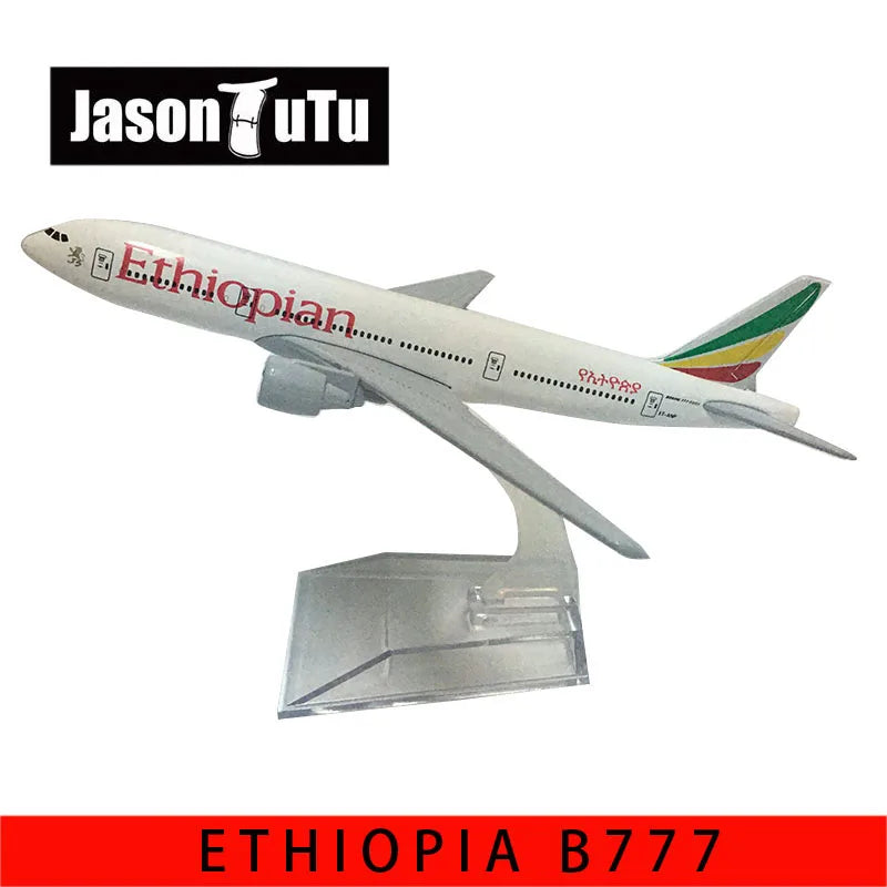 JASON TUTU Russian Airlines Siberia S7 Airplane Model Aeroflot Airbus 320 Aircraft Diecast Model Metal 1/400 Scale Plane Toy