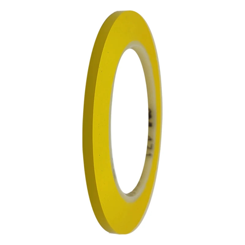 3mm wide, 3M 471 Vinyl Tape Single Adhesive for Floor Marking, Paint masking, Motorcycle Car Decoration DIY, 33meters/long