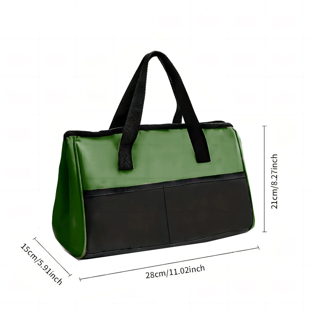 Portable Tool Bag Toolkit Large Capacity Box Oxford Cloth Bag Home Storage For Electric Drill Hardware Shockproof Tool Carry Bag