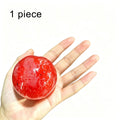 Handmade Watermelon Slushy Squishy Toy Soft Slow Rebound Stress Relief Squeeze Toy Realistic Fruit Simulation Model Adult Gift