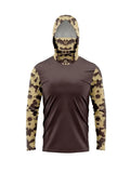 2026 Summer New Style Men's Long-Sleeved Shirt with 3D Graffiti Pattern Print for Sporty and Casual Wear Comfortable and Soft
