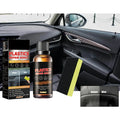 50ML Automotive Plastic Renovation Agent Car Interior Leather Decontamination Polishing Cleaning Renovation Maintenance Agent