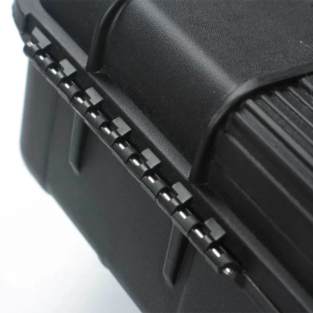 1pc Box With Anti-shock Foam - Can Be Used For Outdoor Storage Of Some Fragile Items, Cameras, Binoculars, Small Tools