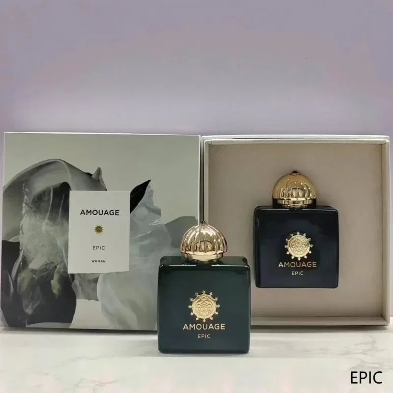 Amouage Honour 100ml Elegant Women Eau De Parfum Long Lasting Refreshing Floral Oriental Chypre Luxury Portrayal Jubilation 25
