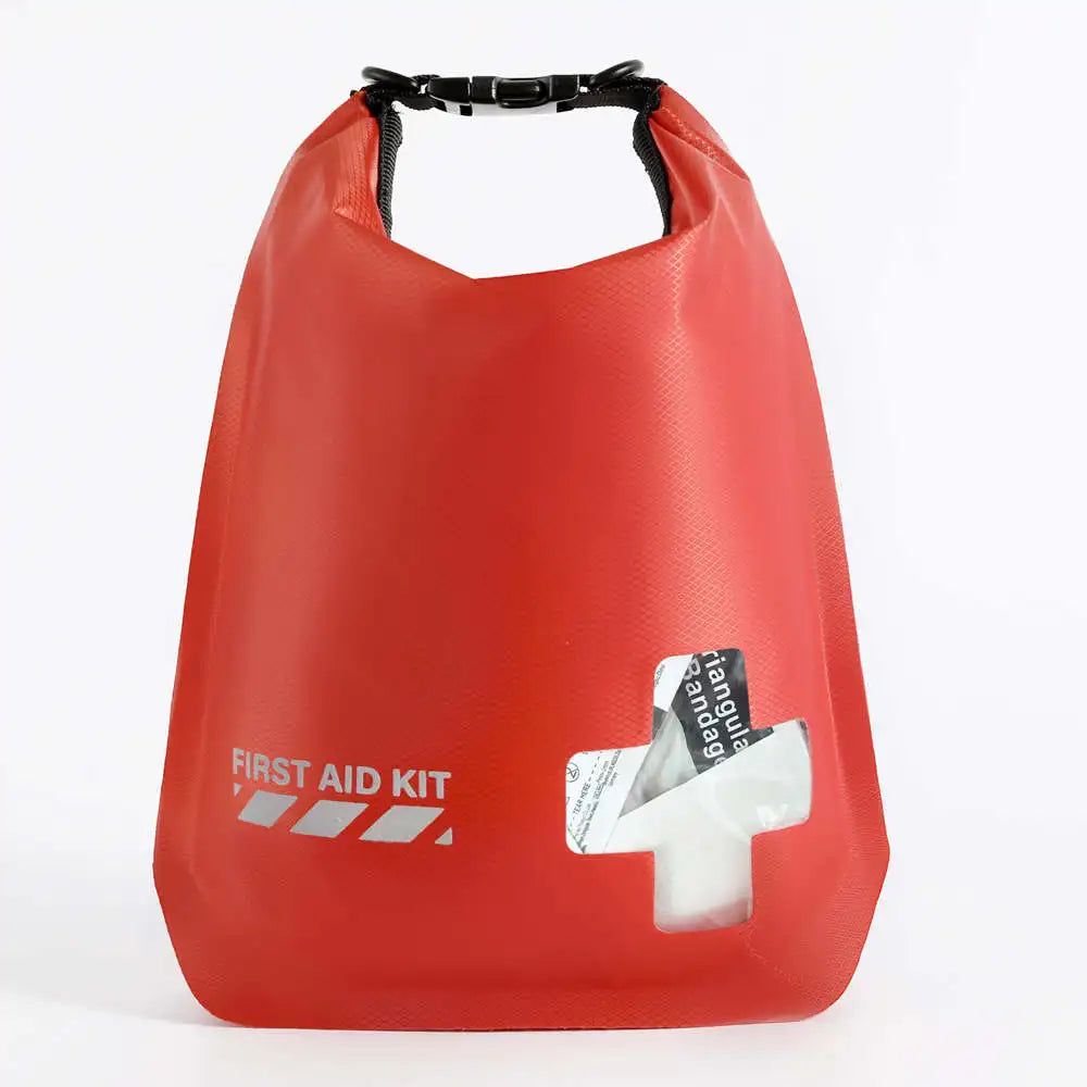 First Aid Kit Boat Waterproof Dry Bag Outdoor Multi-functional Home Emergency for Camping Kayaking First Aid Kit