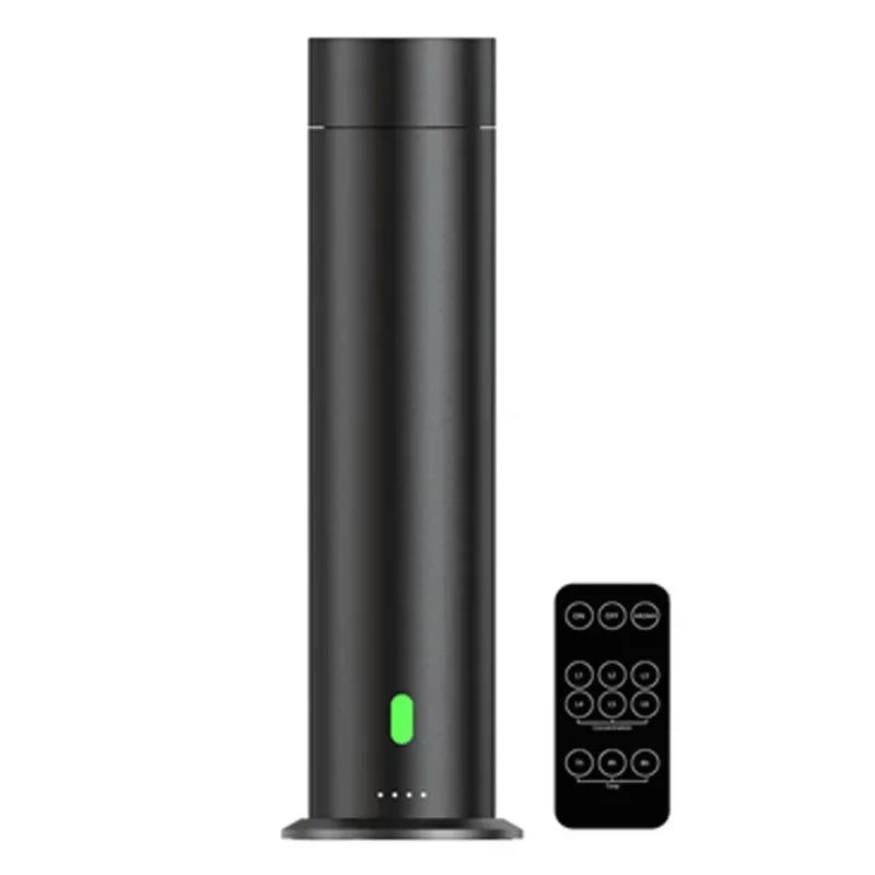 Home Fragrance Diffuser for Essential Oil Professional Aroma Diffuser Machine with Remote 100m² Electric Smell Distributor
