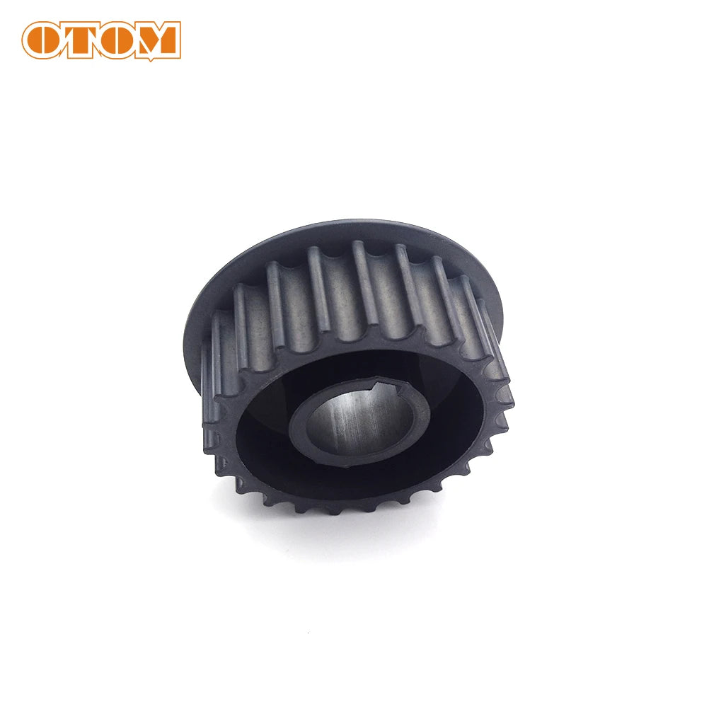 For SURRON Front Belt Pulley Motorcycle Original Part Engine Drive Wheel  Light Bee X S Segway X260 Transmission Wheel