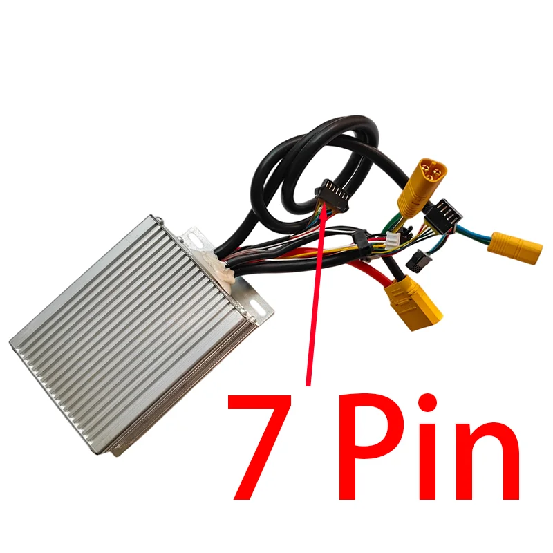 Original Controller Main Board For Kukirin G2 Master Electric Scooter Parts 52V Brush Less Metor Motherboard Accessories