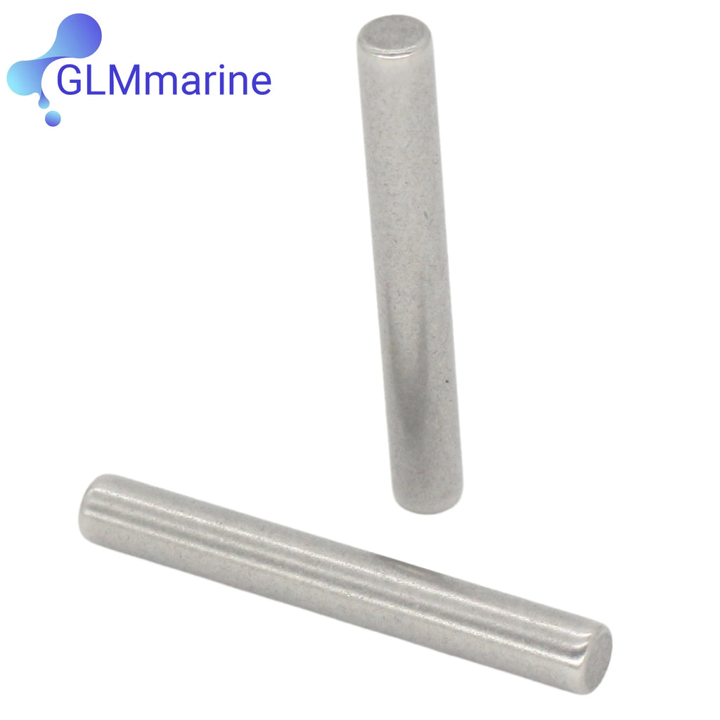 1 Pair SHEAR PINS For Honda Outboard 58131-ZV0-000 58131-ZV0 2HP 2.3HP BF2 BF2.3
