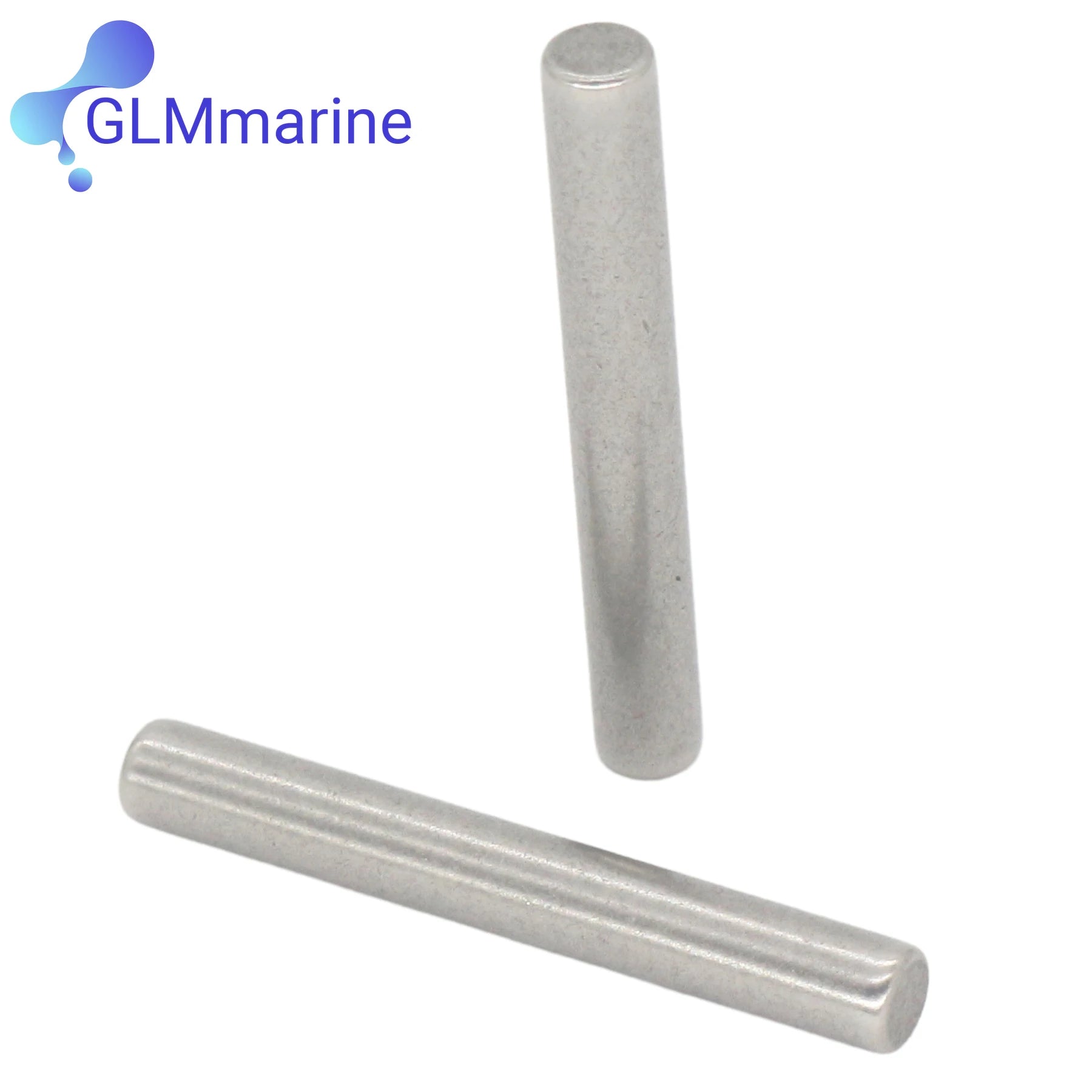 1 Pair SHEAR PINS For Honda Outboard 58131-ZV0-000 58131-ZV0 2HP 2.3HP BF2 BF2.3