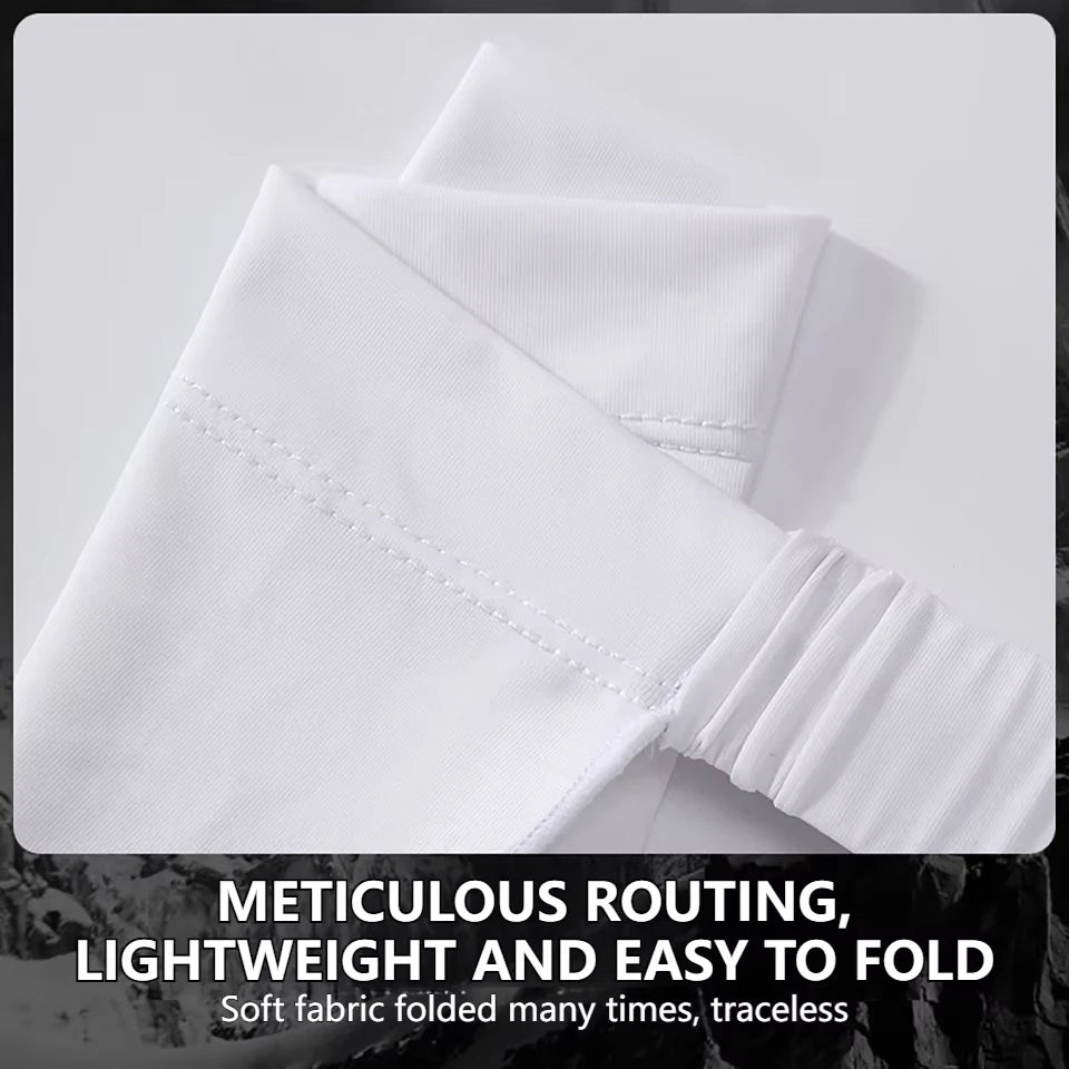 LOOGDEEL UV Sun Protection Neck Drape Sun Protective UV Sun Protection Neck Drape Sun Protection Neck Protection for Summer