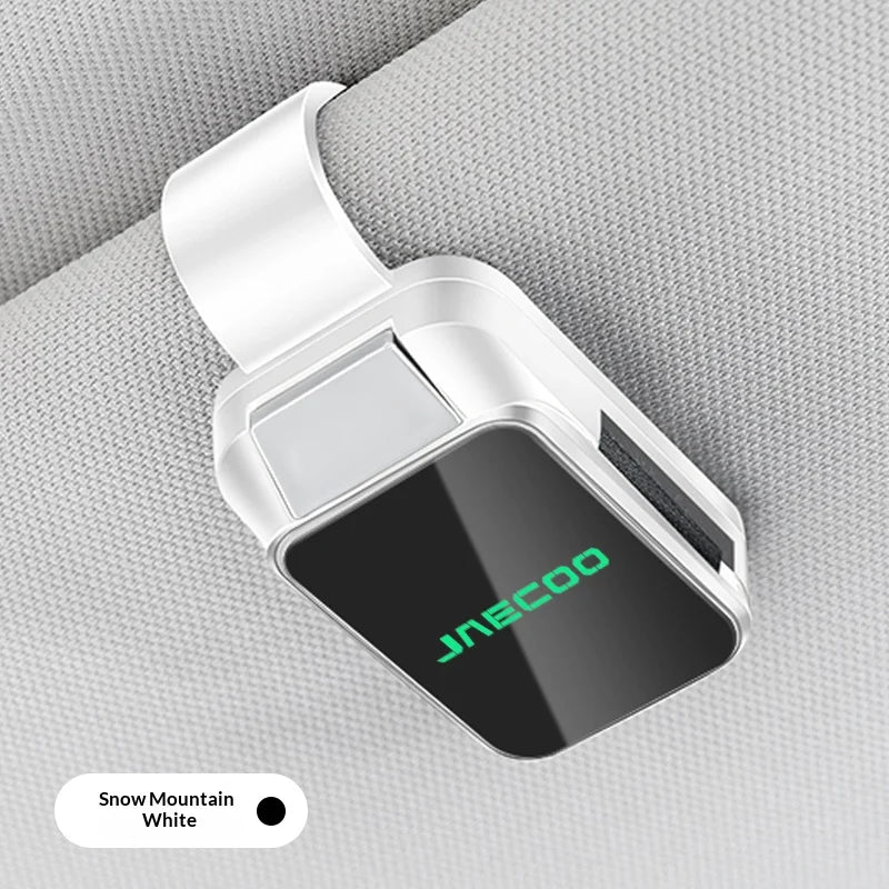 JAECOO J5 J6 J7plus jaecoo J8 J7Phev car glasses case car glasses clip sun visor sunglasses clip car interior glasses clip