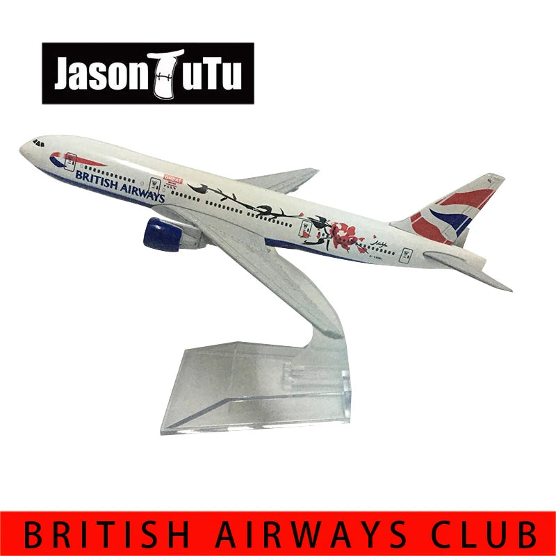 JASON TUTU Russian Airlines Siberia S7 Airplane Model Aeroflot Airbus 320 Aircraft Diecast Model Metal 1/400 Scale Plane Toy