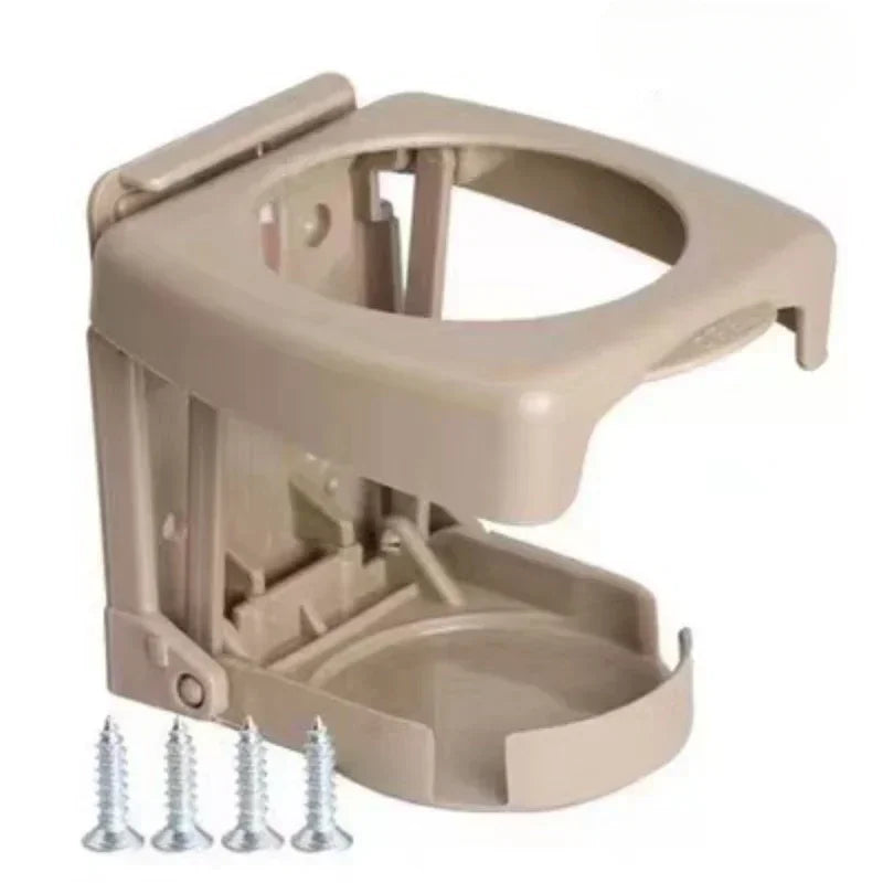 Universal High-quality Folding Car cup holder Black Drink Holder Multifunctional Drink Holder Auto Supplies Car Cup Car Styling