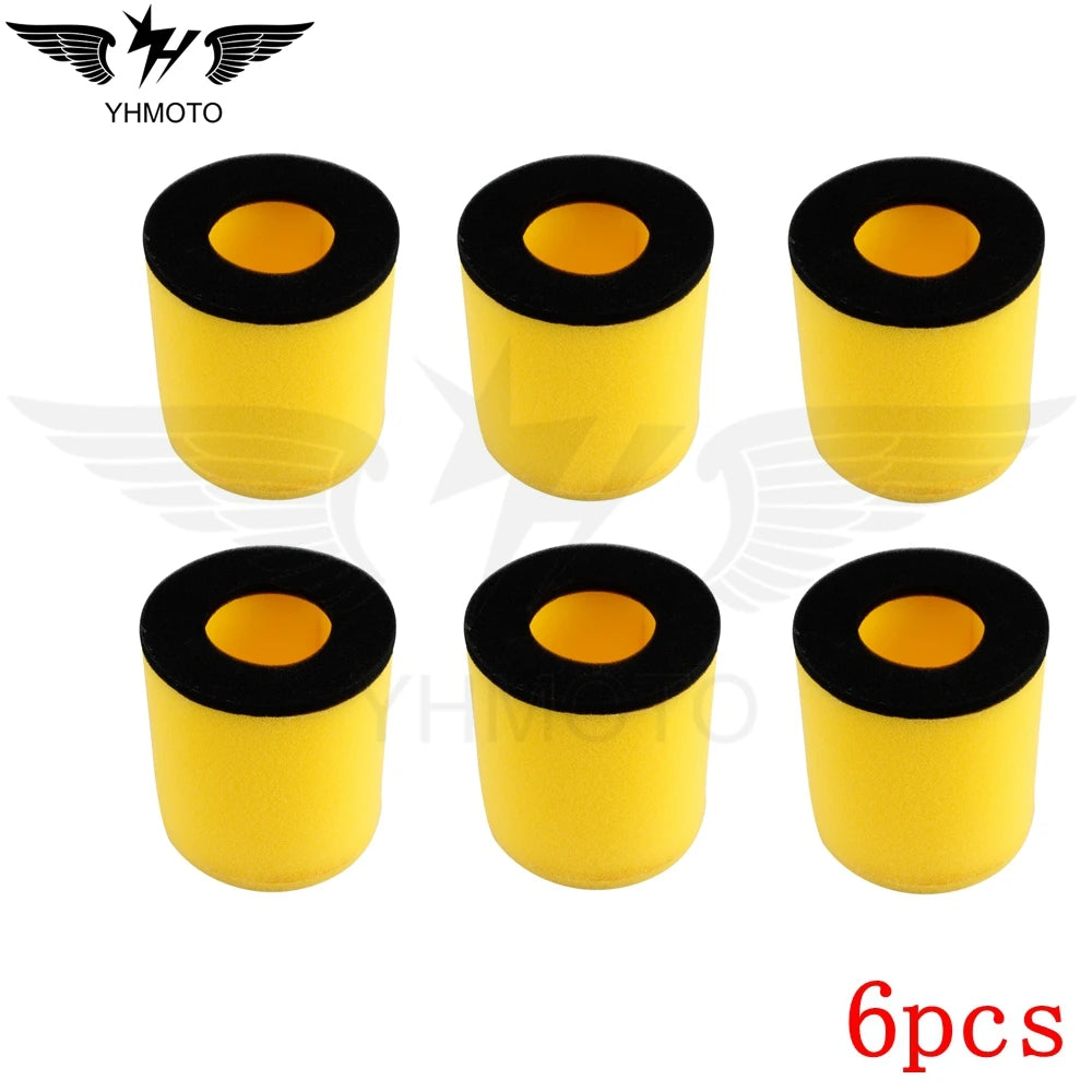 Motorcycle Air Filter Cleaner Foam For Suzuki LTA400FL LTA400 LTA500 LTZ400 LTF400 LTF500F 2002-2019