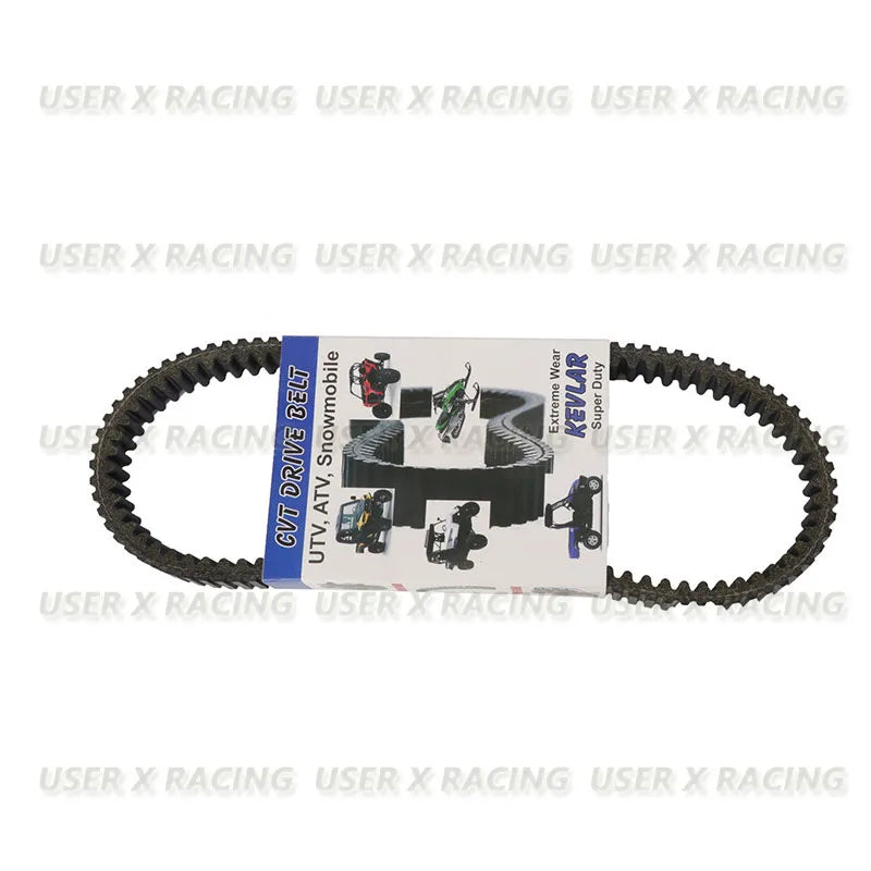 USERX Universal Motorcycle drive belt for 3211113 Polaris Sportsman 450 500 570 700 800 High quality and durability