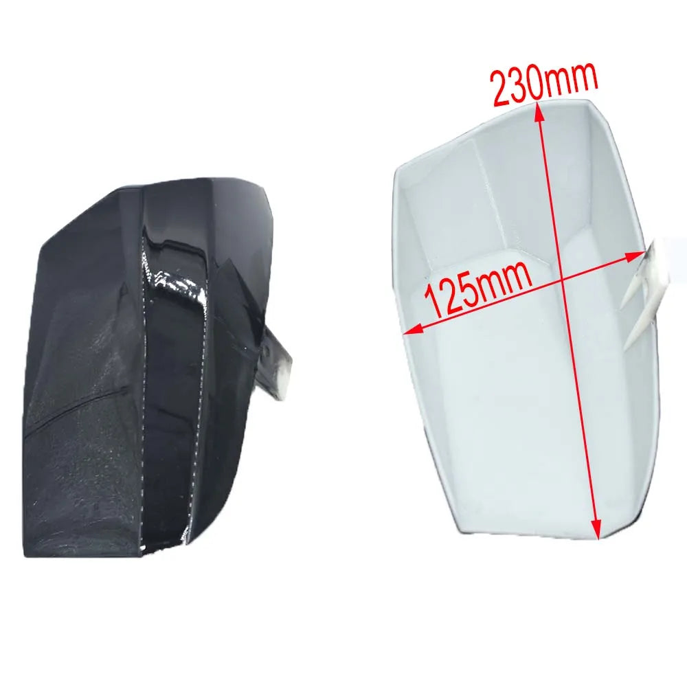 Mini ATV Front Rear Wheel Fender Plastic Cover for 49cc Kids Quad Bike Kid ATV 4x4 Wheeler