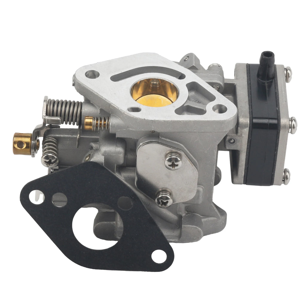JLM Marine Outboard Carbs Carburetor for Mercury Mariner 4HP 5HP 2 Stroke 3303-812648T 812648 9720 812648T 812647T1 27-16327