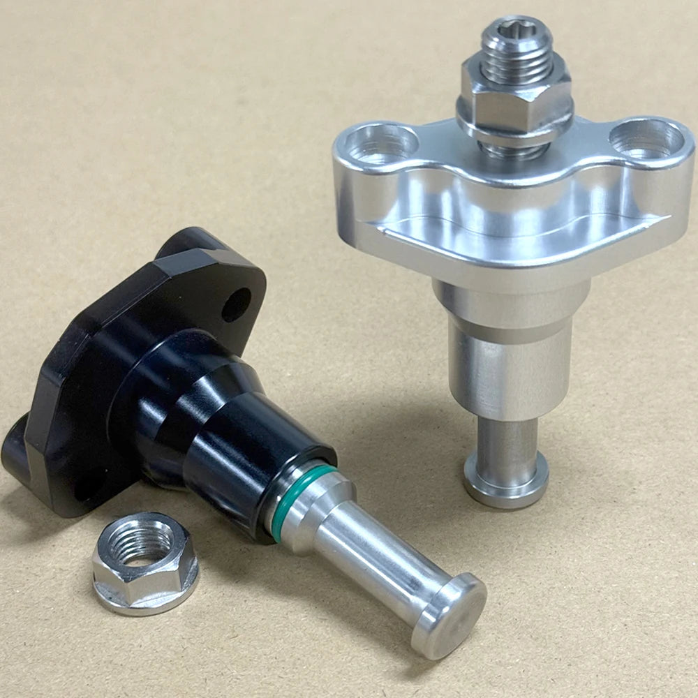 CNC Manual Cam Timing Chain Tensioner Adjuster For Suzuki GSX1300R Hayabusa GSX1300BK B-King 2008-2026 Ref.OE 12830-15H00 15H01