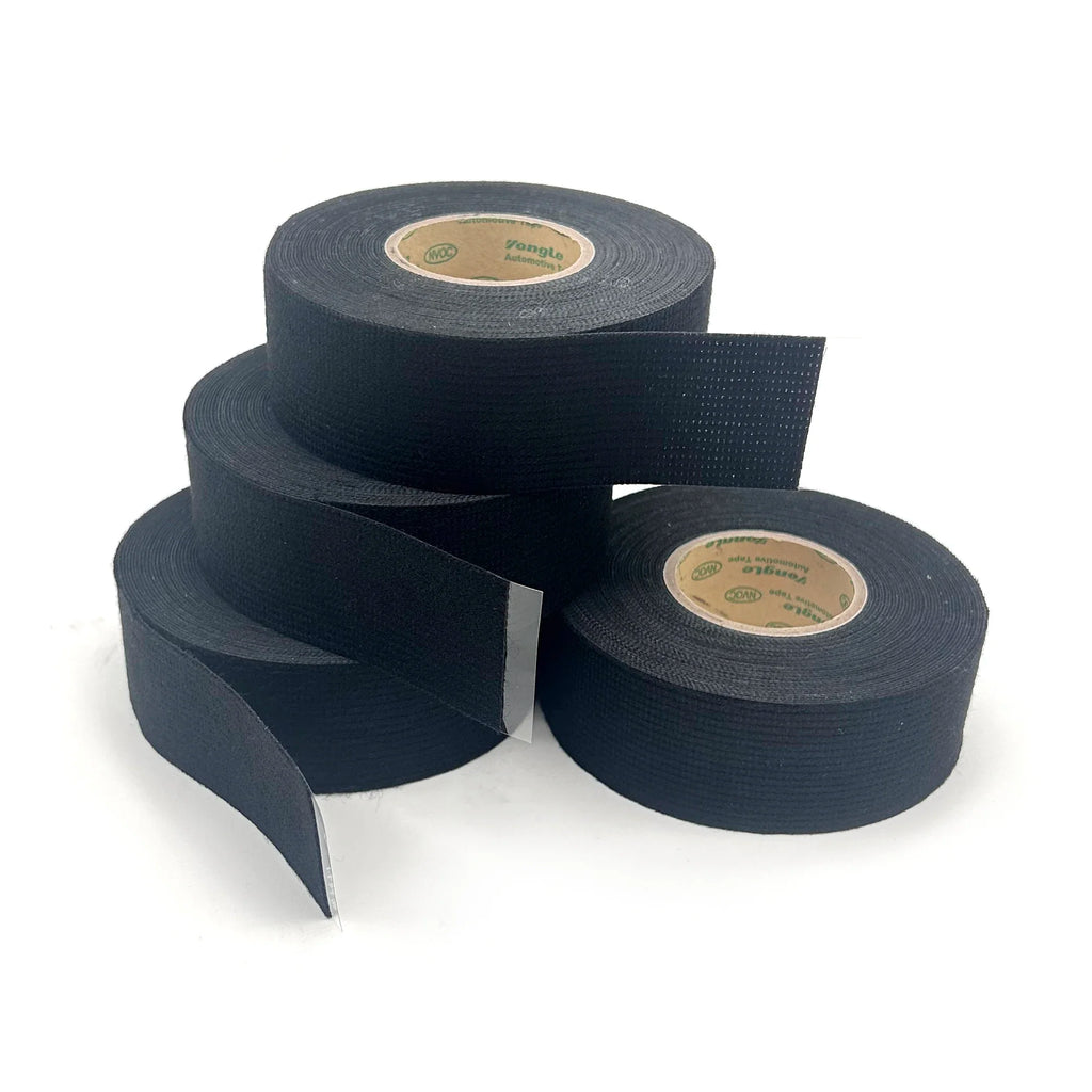 15 Meter/Roll Width 9mm / 19mm / 25mm / 32mm Soundproofing Heat Insulation Vibration Damping Automotive Tape | Self-Adhesive Tap