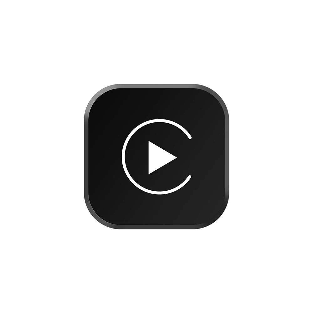 2026 Upgraded Wireless CarPlay Adapter& Android Auto Adapter, Mini&Stable CarPlay Wireless Dongle for iOS 10 Android 11and Above