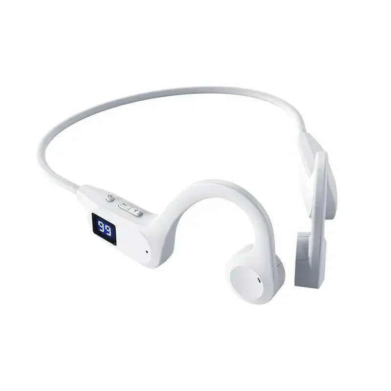 Lenovo Bone Conduction Wireless Earphone Sport Swimming Bluetooth Compatible Headphone Hand-free With Mic For Sports Running NEW