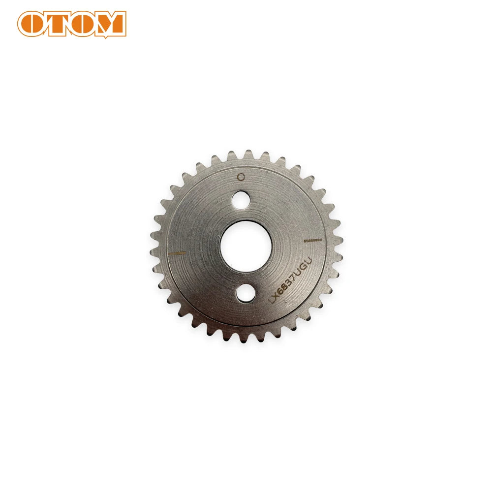 OTOM Timing Chain For LONCIN YB300H YB250R KEWS K23 HENGJIAN S7 Engine Timing Chain Tensioner Camshaft Sprocket Motorcycle Parts