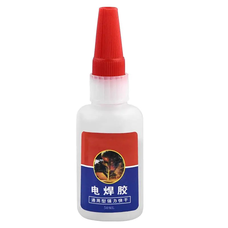 401Glue Instant Fast Adhesive Stronger Super Glue Multi-Purpose Fix Super Strong Liquid Colorless Adhesive Glue For Wood Plastic