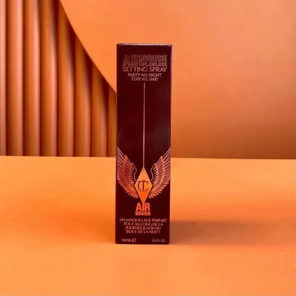 Charlotte Tilbury Makeup Setting Spray Moisturizing Hydrate Oil Control Long-lasting Make Up Natural Matte Refreshing Cosmetics