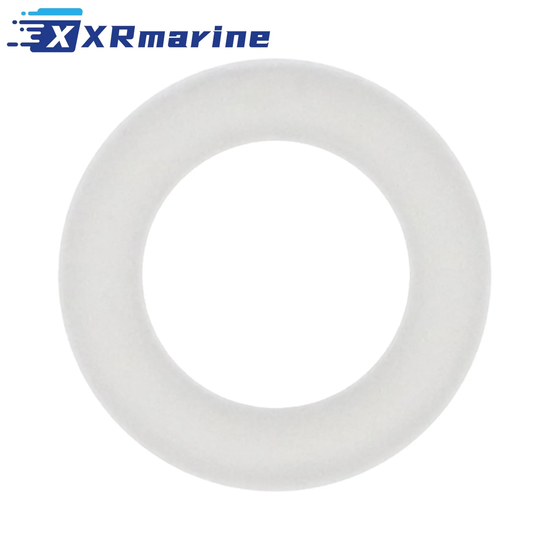 4 PCS Gearcase Lower Unit Drain Screw Gasket for Johnson Evinrude 311598 for OMC 3852105 Replaces Mallory 9-60408 Sierra 18-4248