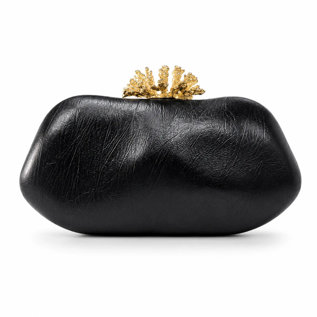 Fashionable PU Handbag Crossbody Shoulder Bag Evening Bag New Style Direct Sales Elegant  Shape Women's Handbag
