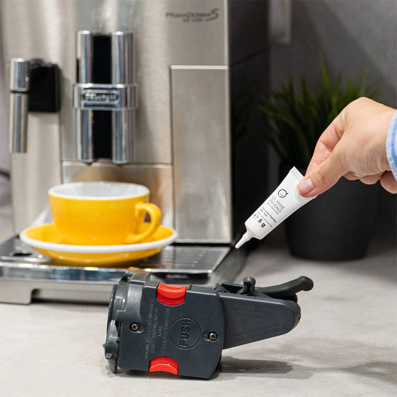 Coffee Machine Maintenance Brewer Lubricating Grease 5g for Saeco Gaggia Philips Espresso Machines Specific Lubricant